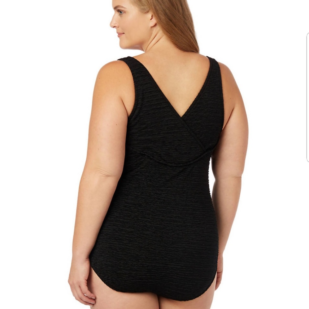 Catherine's swimsuit